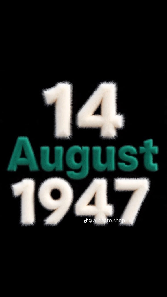 14 August 1947
