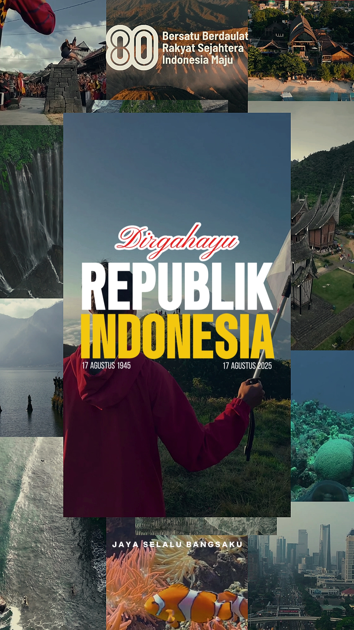 HUT KEMERDEKAAN