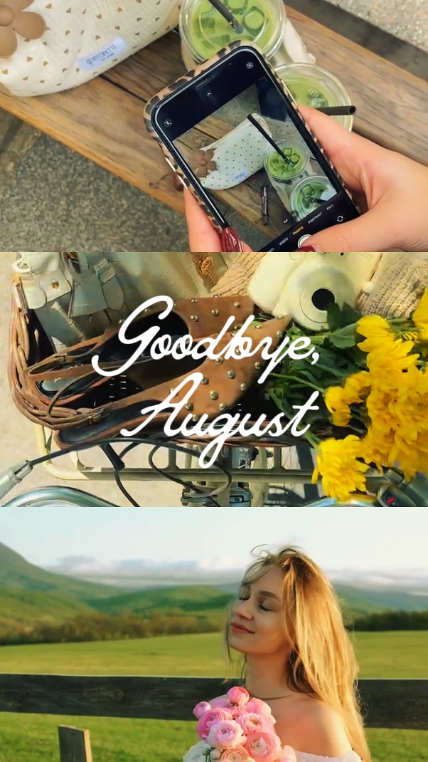 Adiós agosto