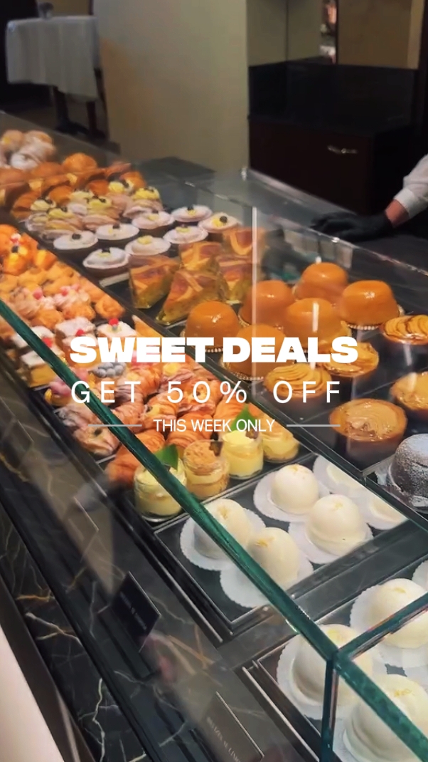 Dulces ofertas