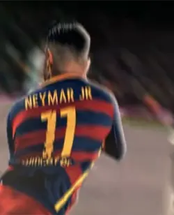 NEYMAR SKILL BARCA