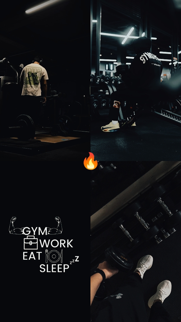 GYM TODAY