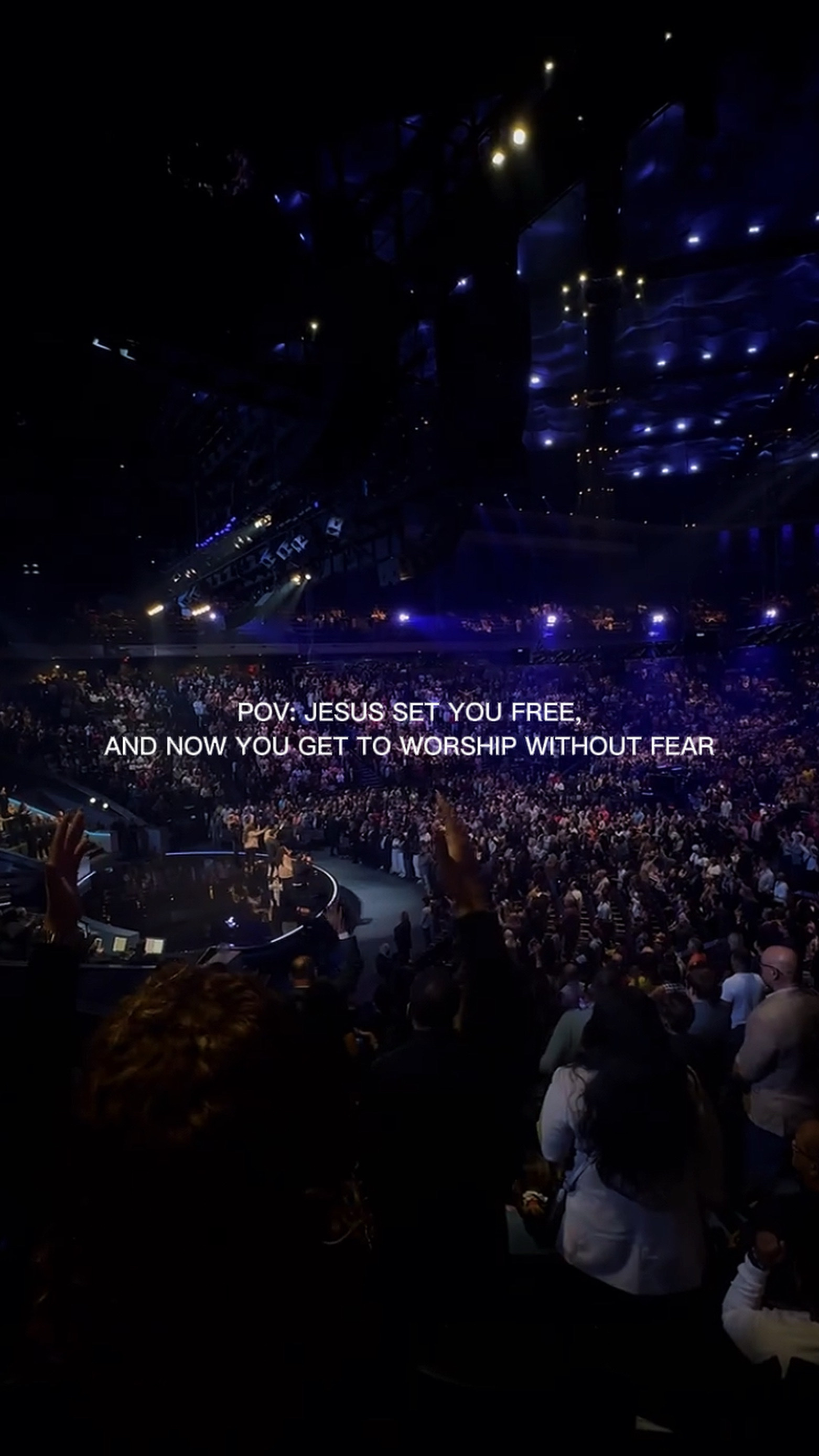 LIBRE EN JESÚS