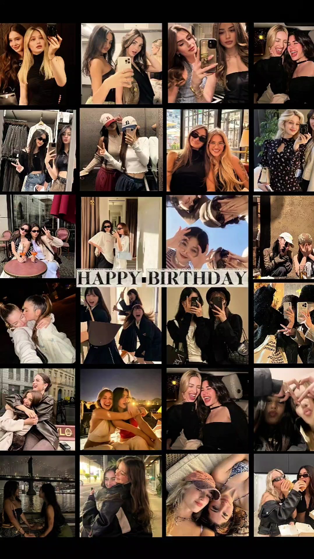 joyeux anniversaire