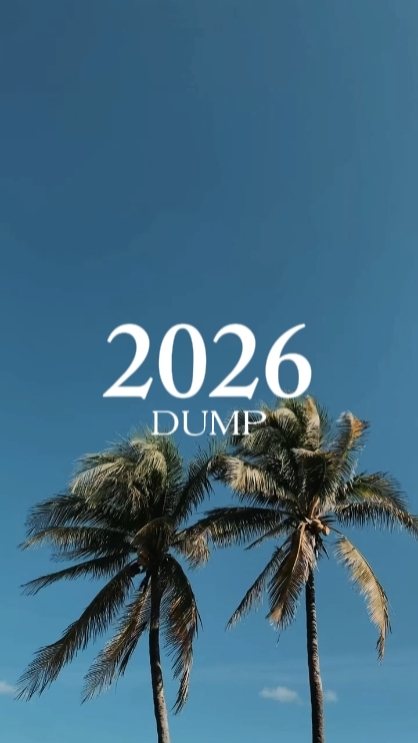 2026 Dump
