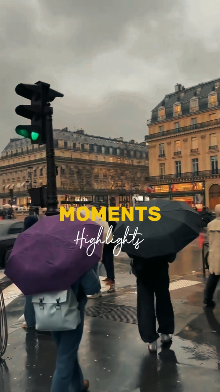 Moments Highlights