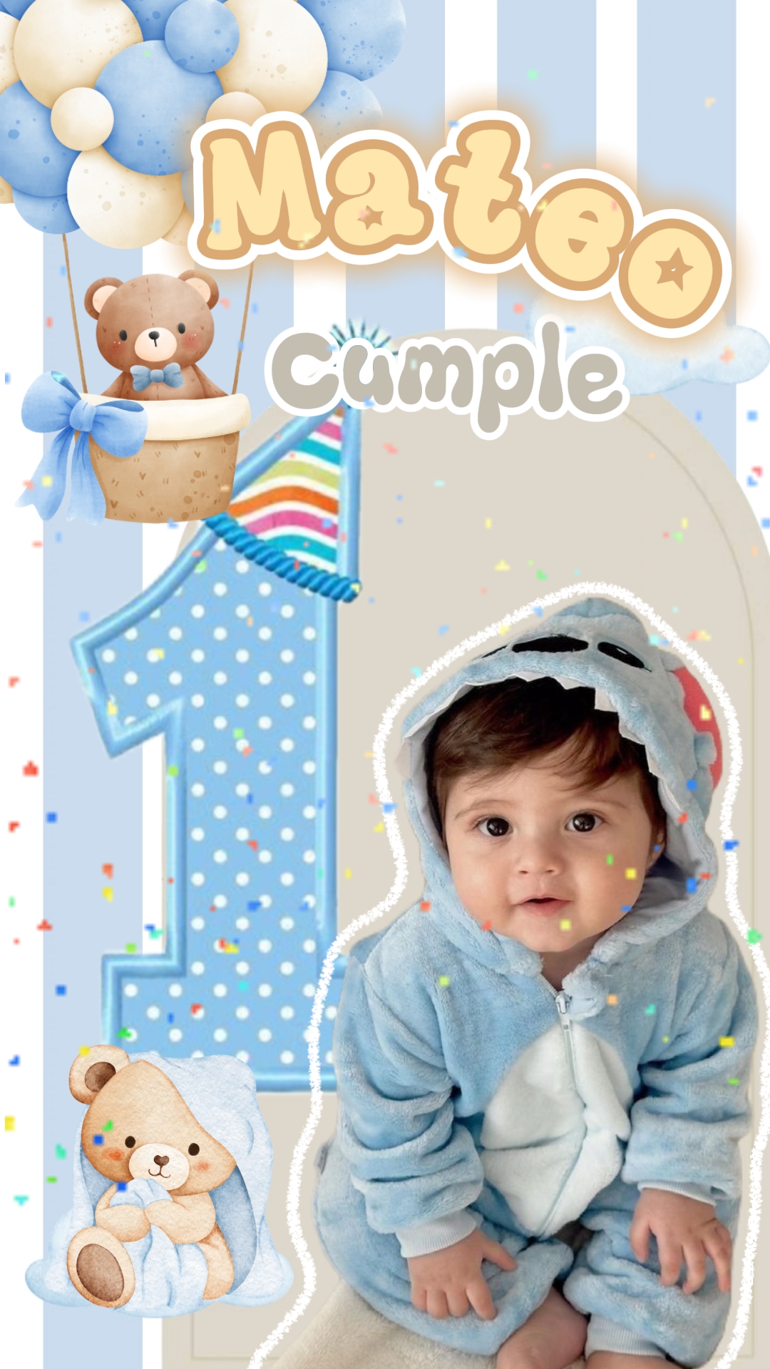 Davet niño
