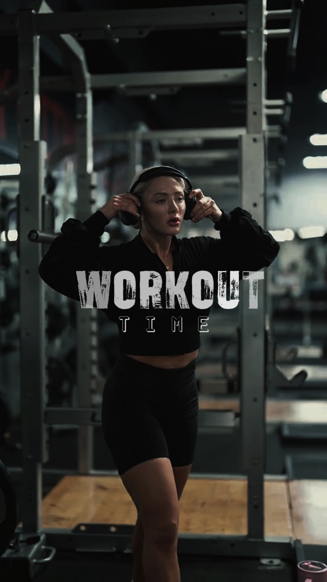 Workout time