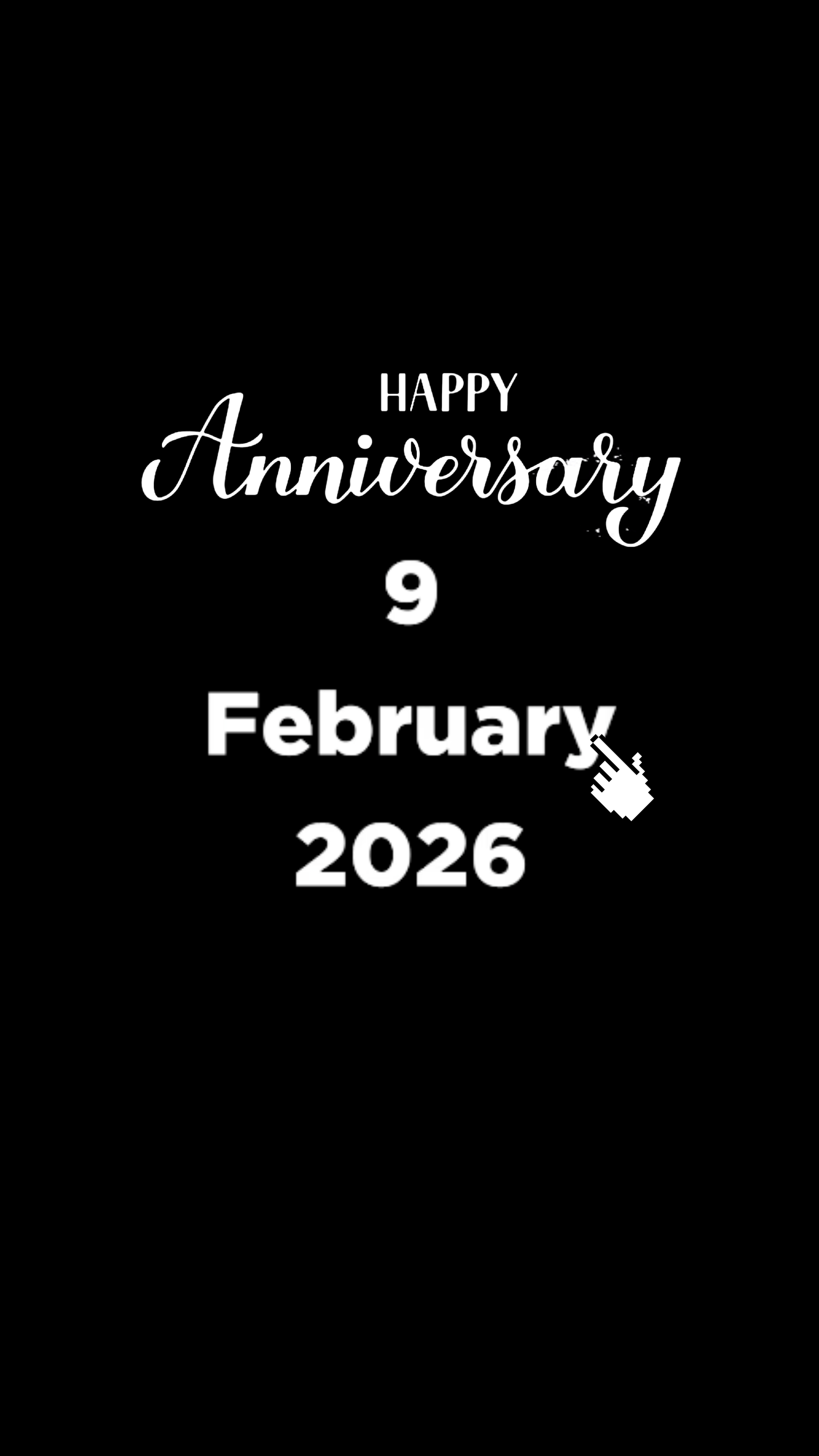 Feliz Aniversário Meu Amor