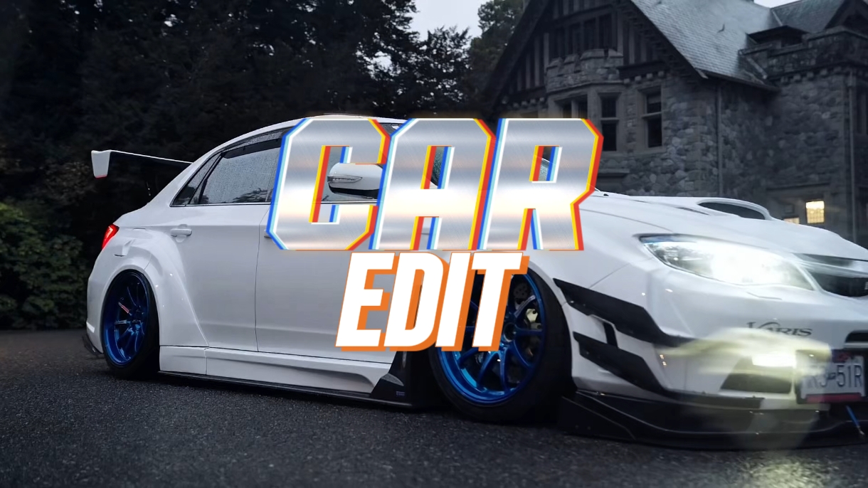 CAR EDIT TRANSISI