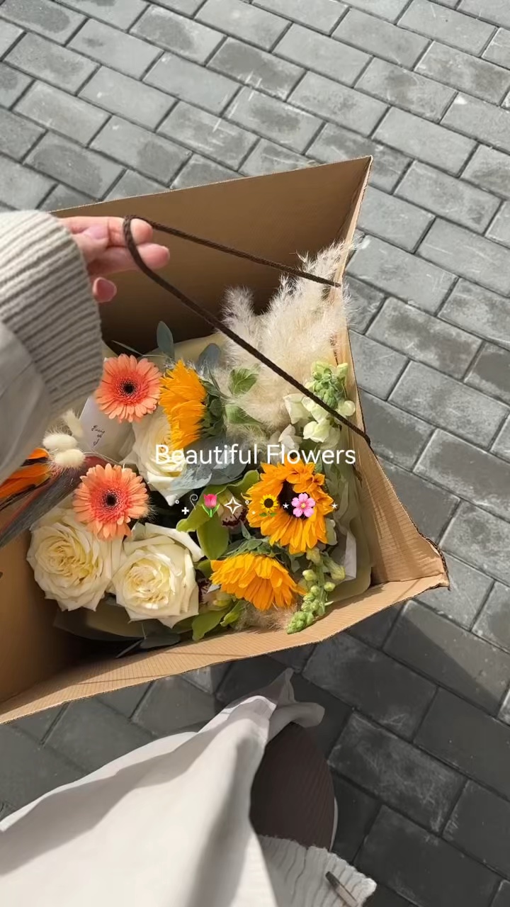 Beautiful flowers