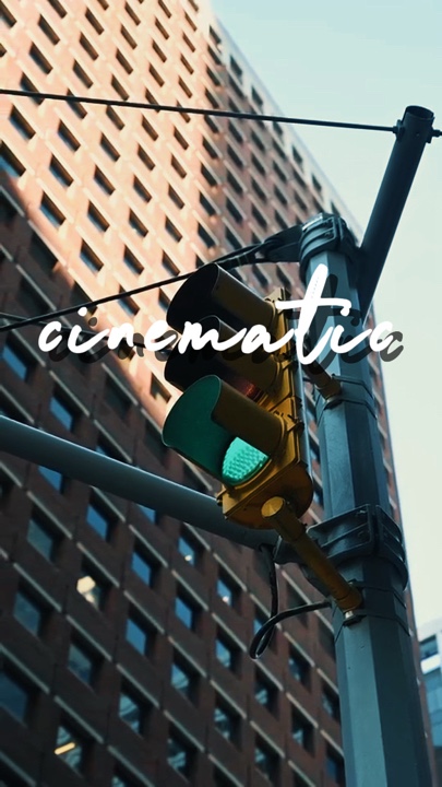 5 Video Cinematic