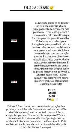 dia dos pais 