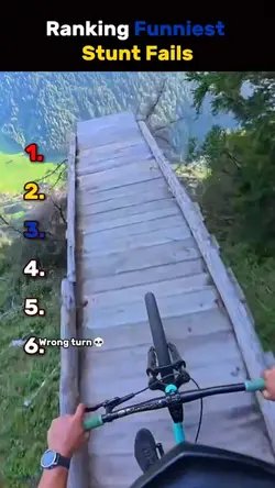failed stunt