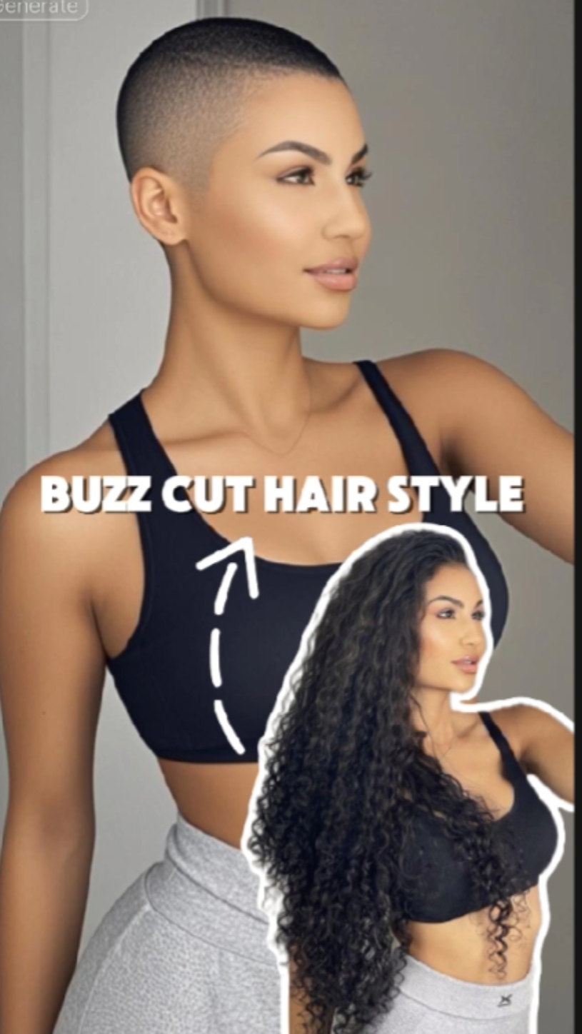 Penteado Corte Zumbido