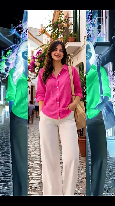 Lässige Outfits