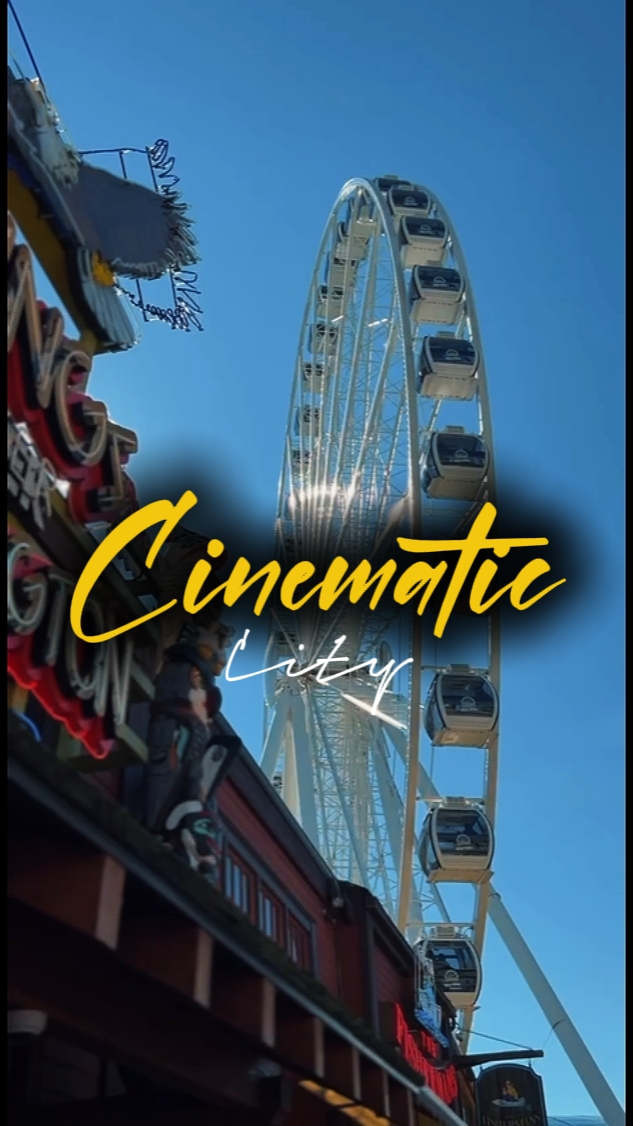 8 Clips Cinematic
