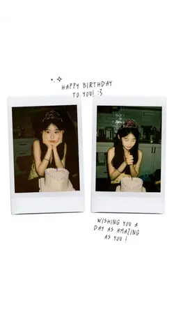 birthday