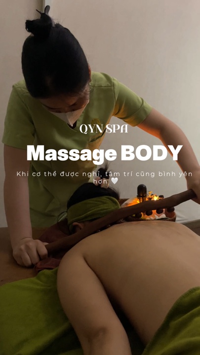 Clip de massage dài