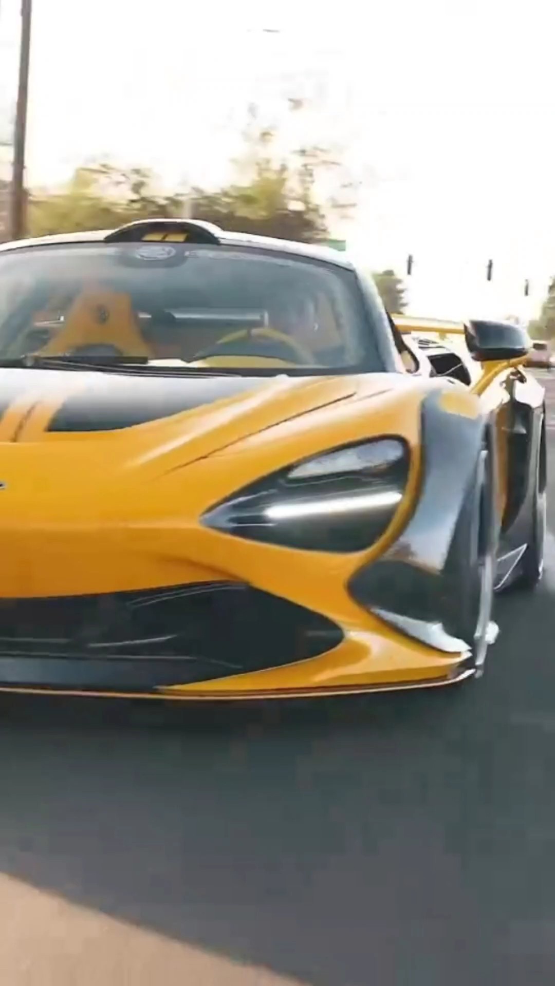 Yellow Car