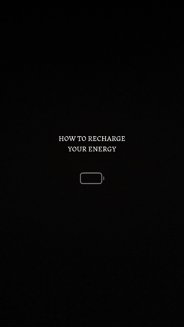 RECHARGE/cakes