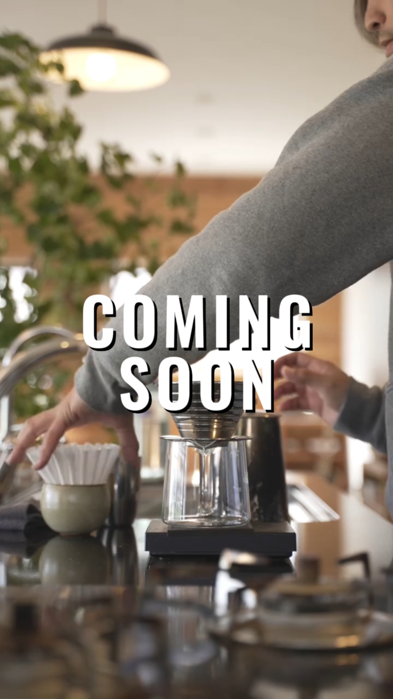 COMING SOON