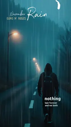 november rain |