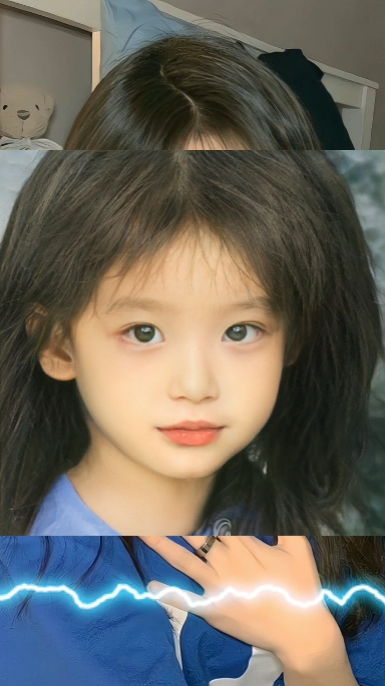 Wajah bayi