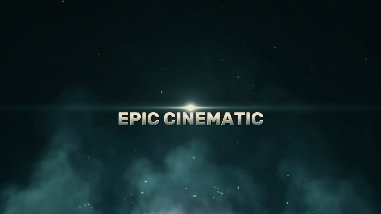 epic cinematic