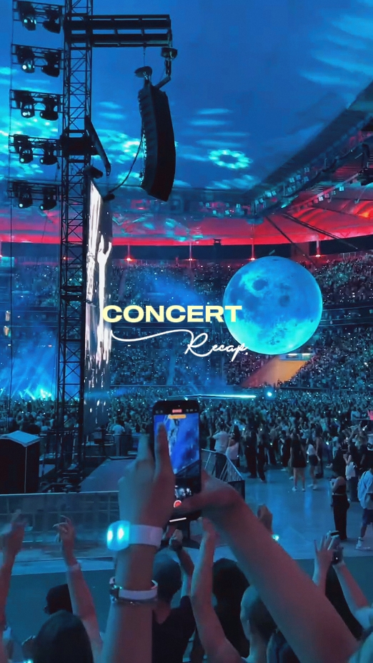 Concert Recap