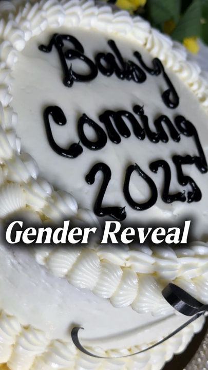 Gender Reveal