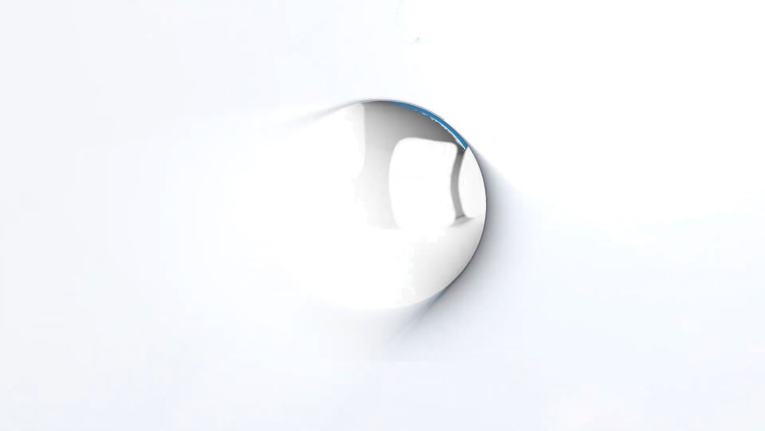 Círculo blanco