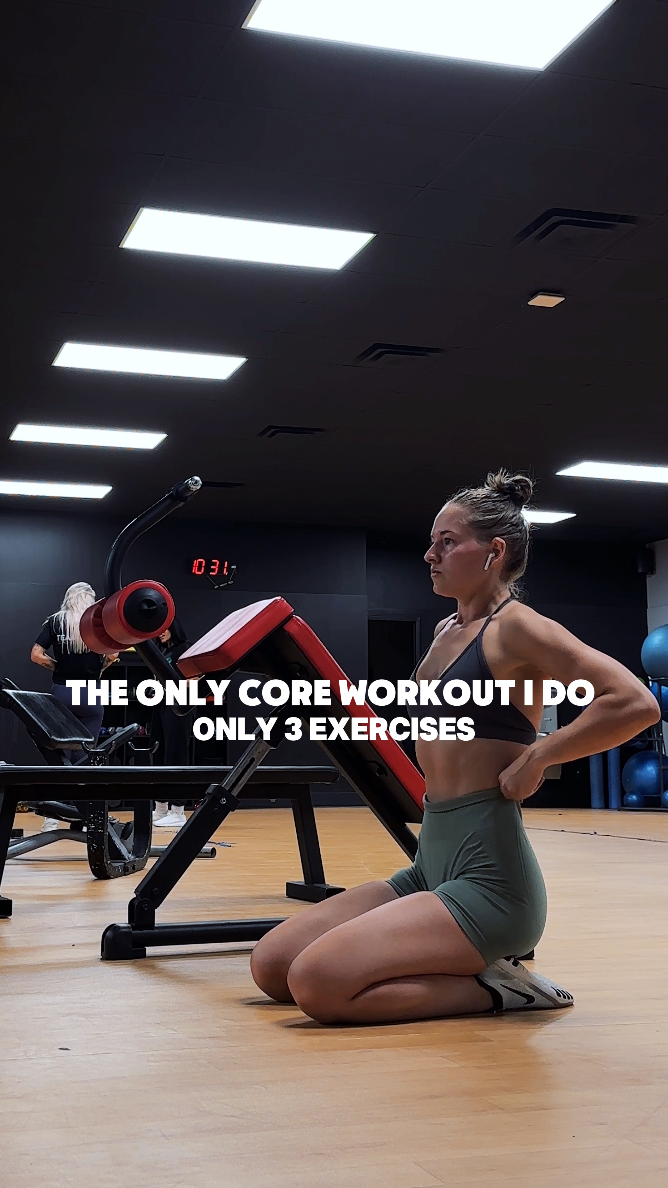 ABS WORKOUT TEMPLATE