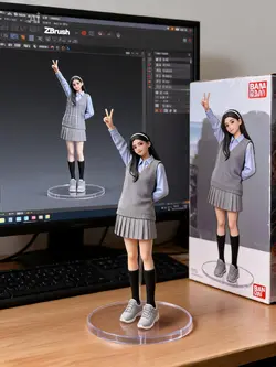 aifigurine viral 