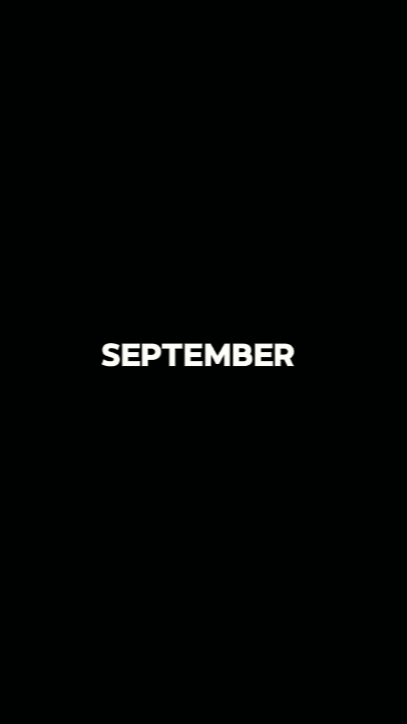 september birthday