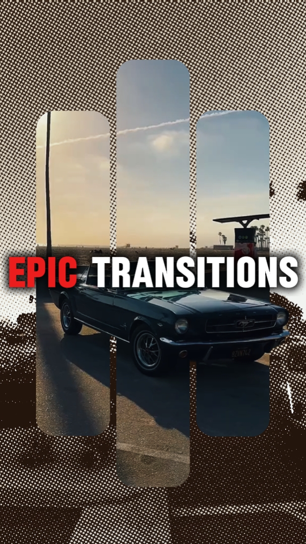 Epic Transitions