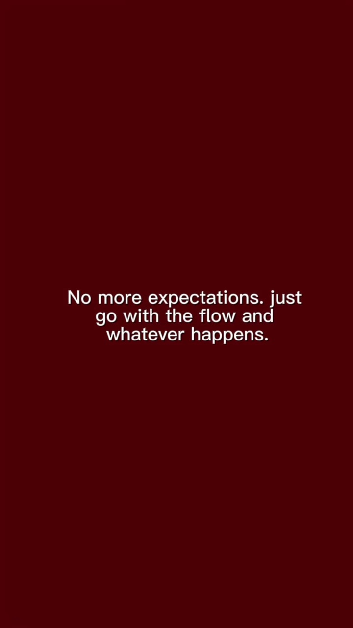 wala nang expec