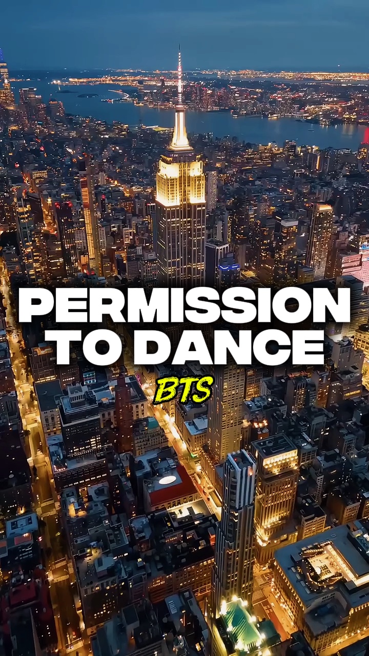 Permiso para bailar