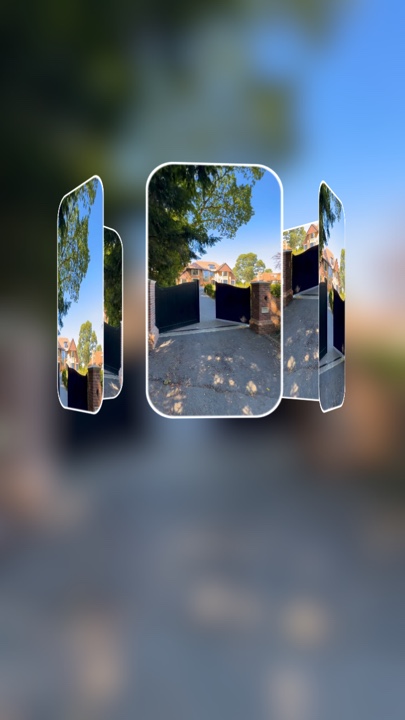sold real estate