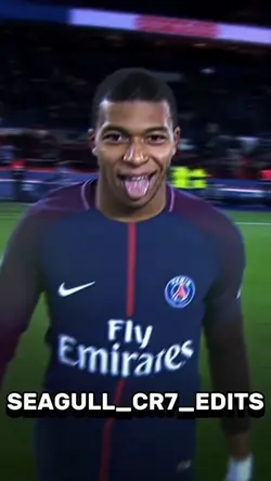 Mbappe edit