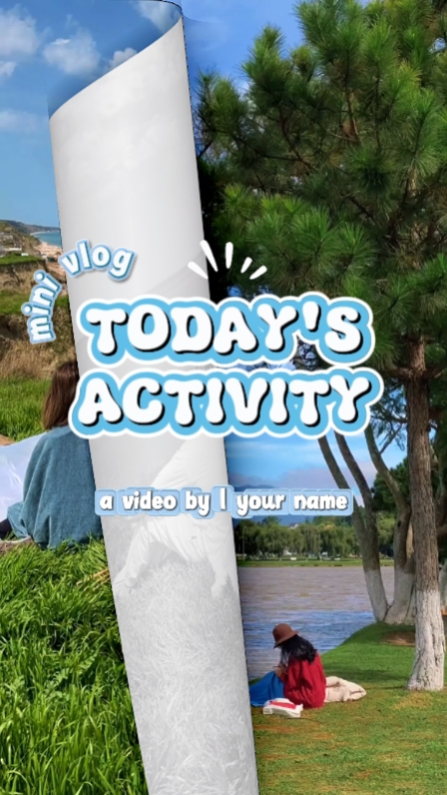 TODAY'S ACTIVITY 
