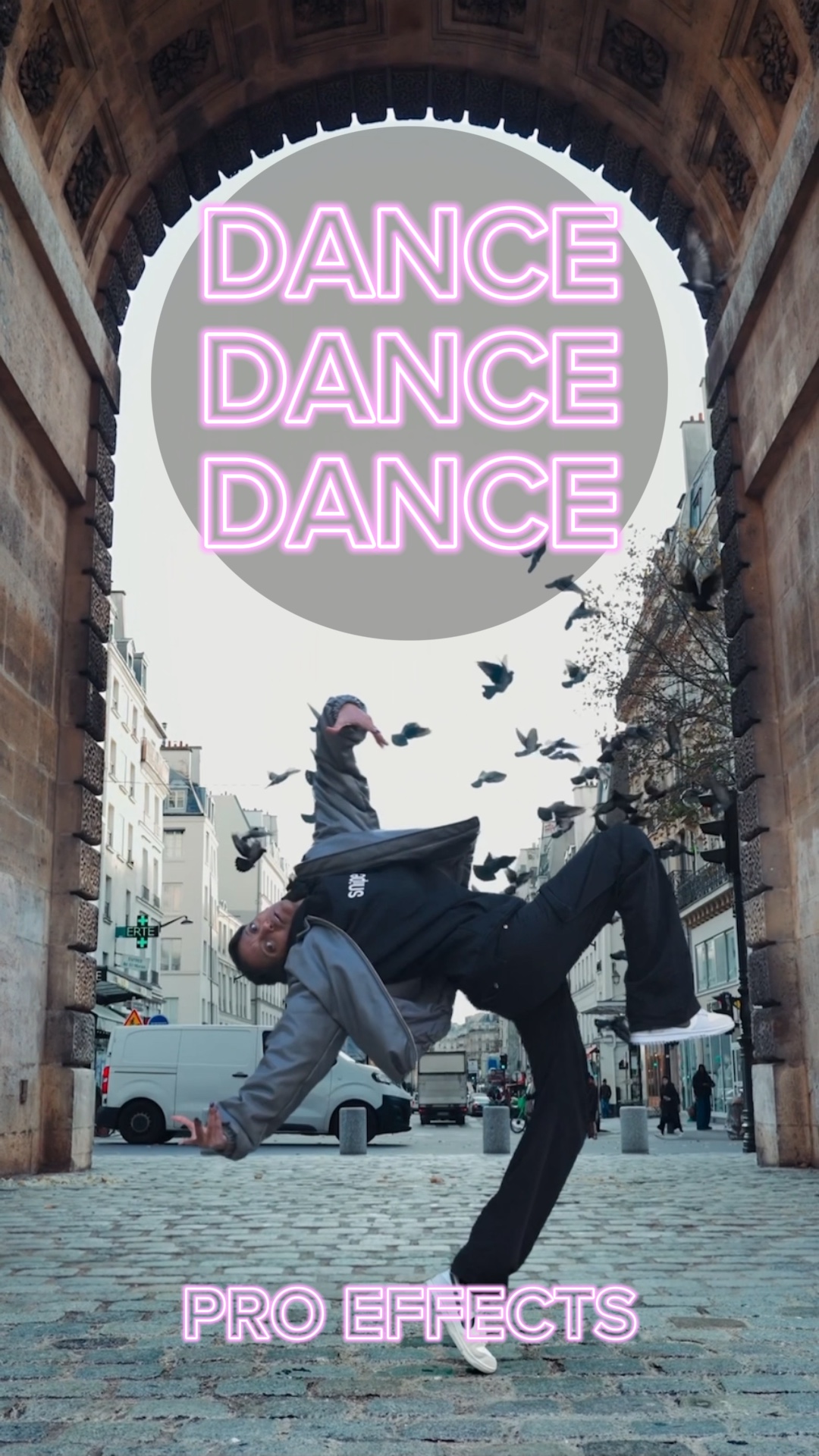 DANCE DANCE DANCE