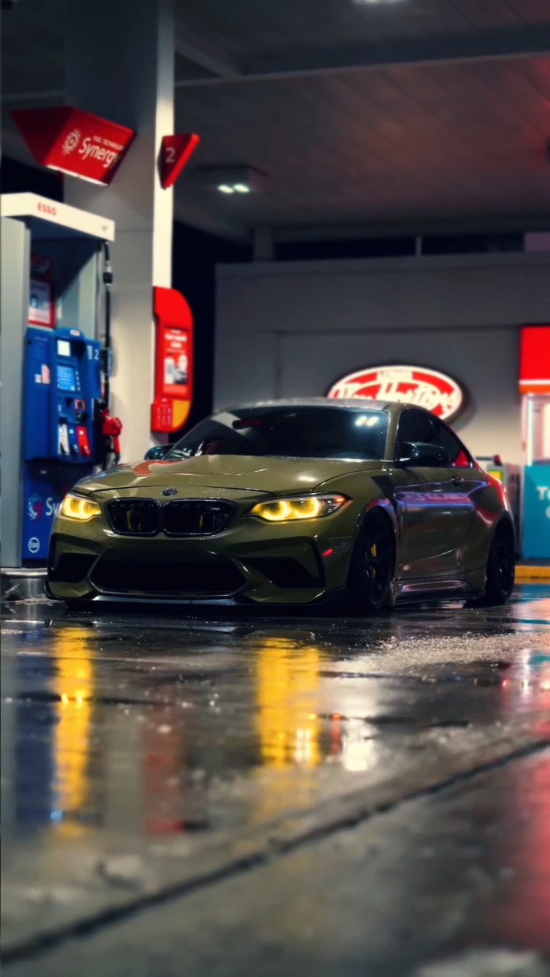 BMW - edit mobil 🔥