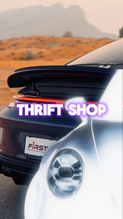 THRIFT SHOP HD