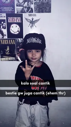 kalo soal cantik