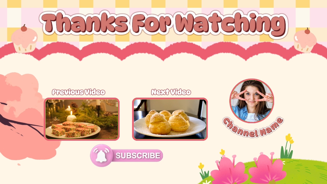 Food outro 
