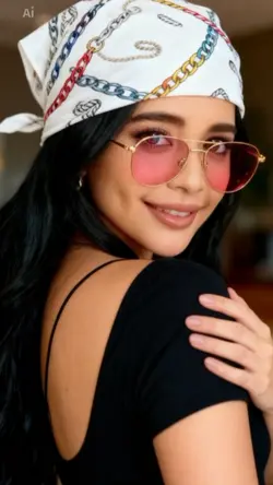 Eu sou Luciana 