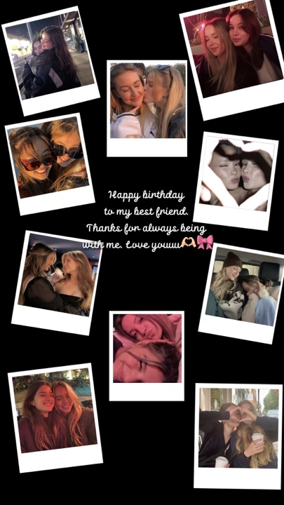 Happy birthday bff