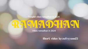 Getaran Ramadhan