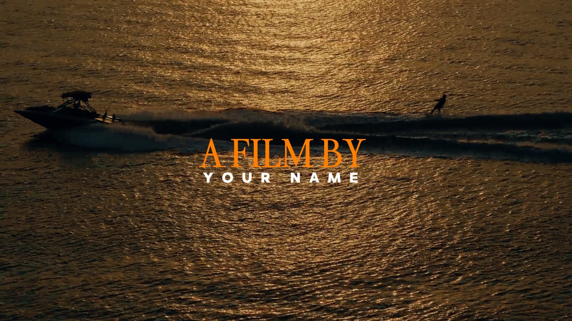 Intro film movie 